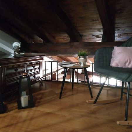 Apartmán La Buhardilla De Andrea Cuenca  Exteriér fotografie