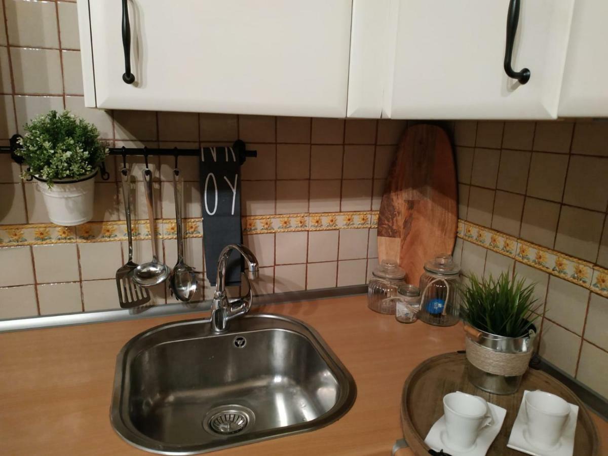 Apartmán La Buhardilla De Andrea Cuenca  Exteriér fotografie