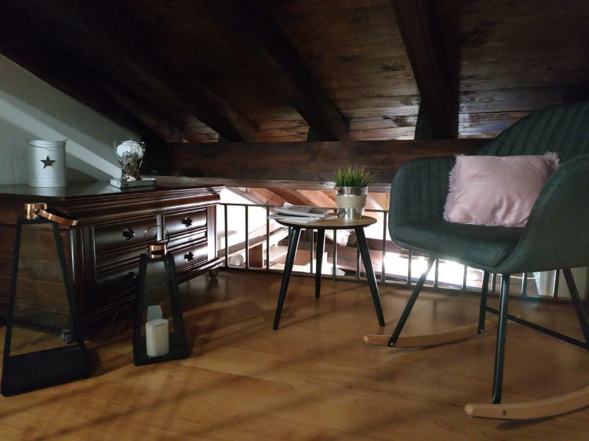 Apartmán La Buhardilla De Andrea Cuenca  Exteriér fotografie