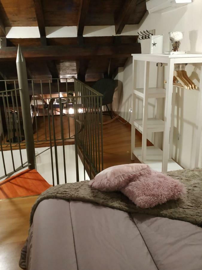 Apartmán La Buhardilla De Andrea Cuenca  Exteriér fotografie