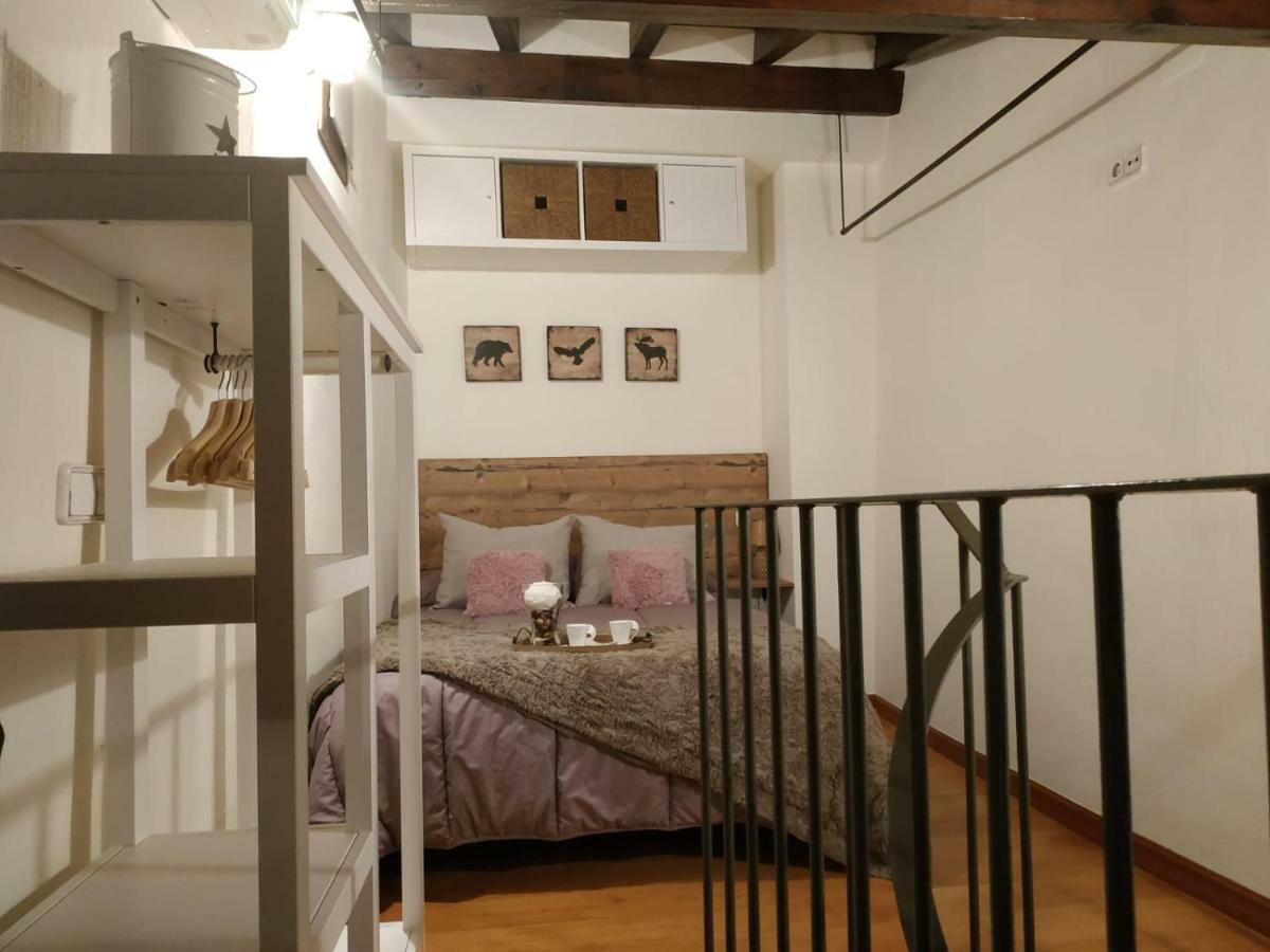 Apartmán La Buhardilla De Andrea Cuenca  Exteriér fotografie