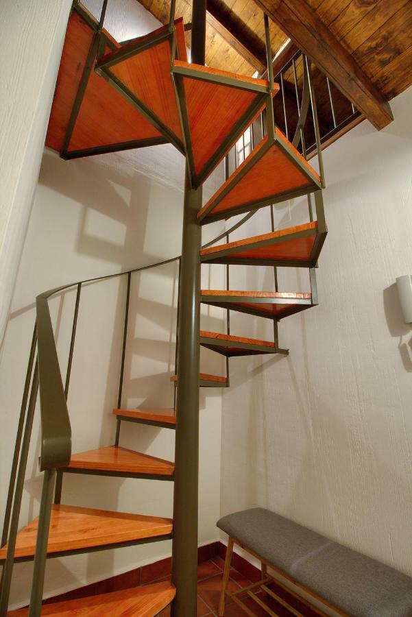 Apartmán La Buhardilla De Andrea Cuenca  Exteriér fotografie