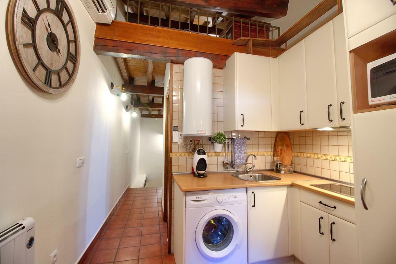 Apartmán La Buhardilla De Andrea Cuenca  Exteriér fotografie