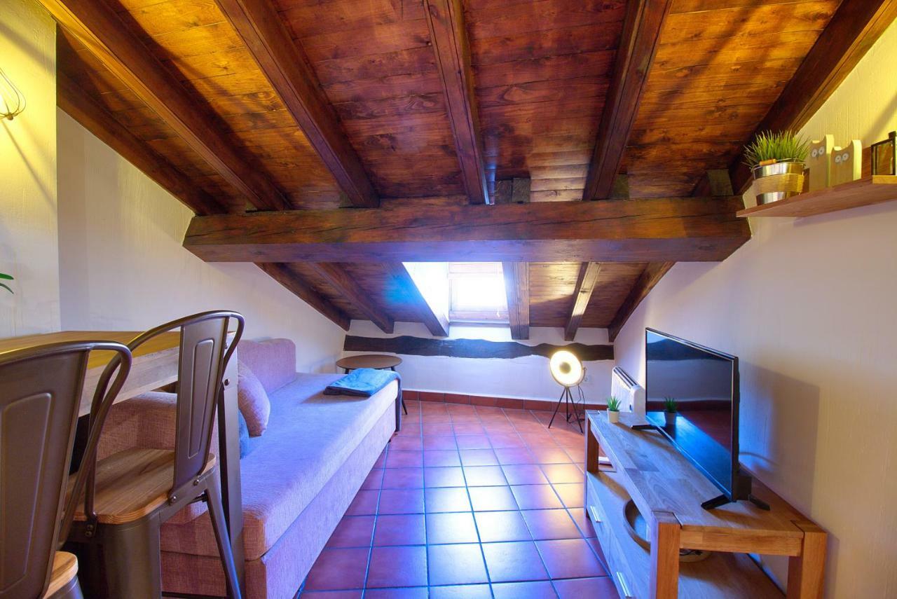 Apartmán La Buhardilla De Andrea Cuenca  Exteriér fotografie