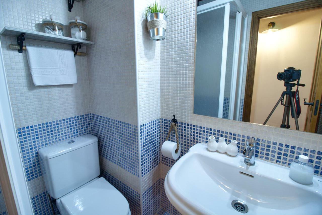Apartmán La Buhardilla De Andrea Cuenca  Exteriér fotografie