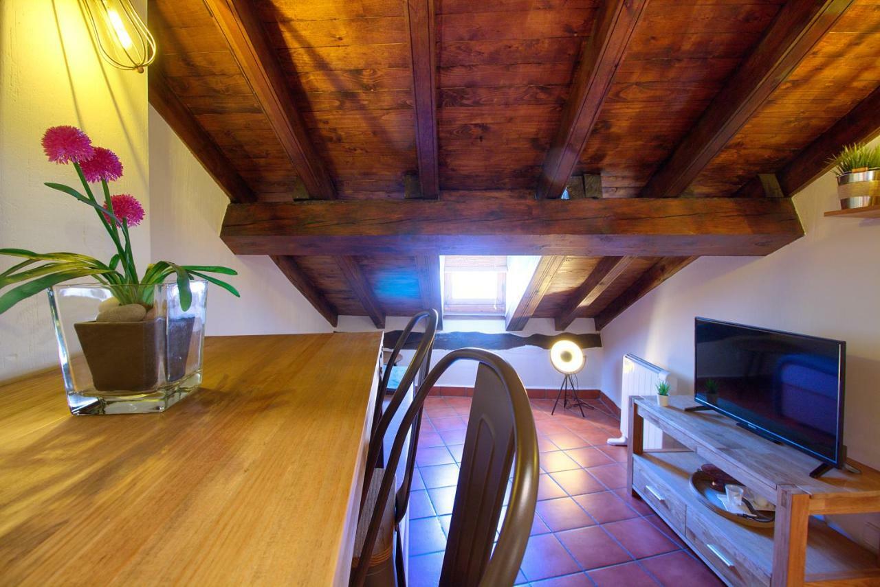 Apartmán La Buhardilla De Andrea Cuenca  Exteriér fotografie