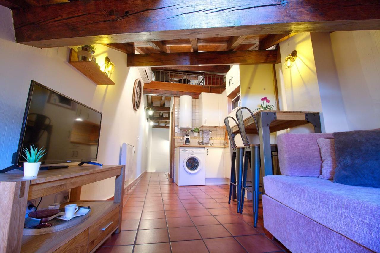 Apartmán La Buhardilla De Andrea Cuenca  Exteriér fotografie