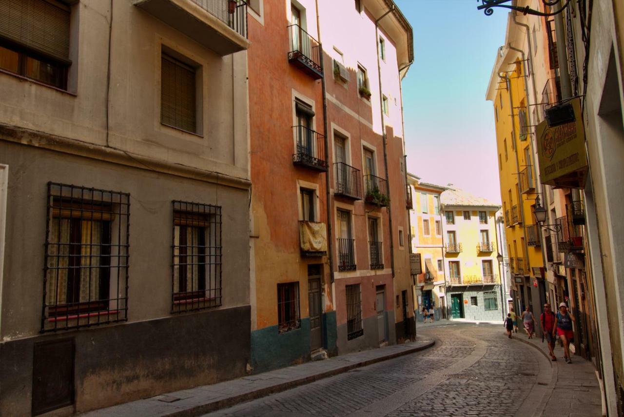 Apartmán La Buhardilla De Andrea Cuenca  Exteriér fotografie