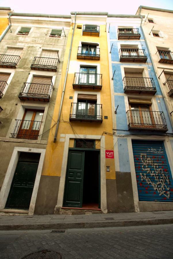 Apartmán La Buhardilla De Andrea Cuenca  Exteriér fotografie