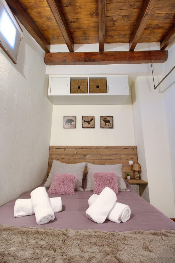 Apartmán La Buhardilla De Andrea Cuenca  Exteriér fotografie