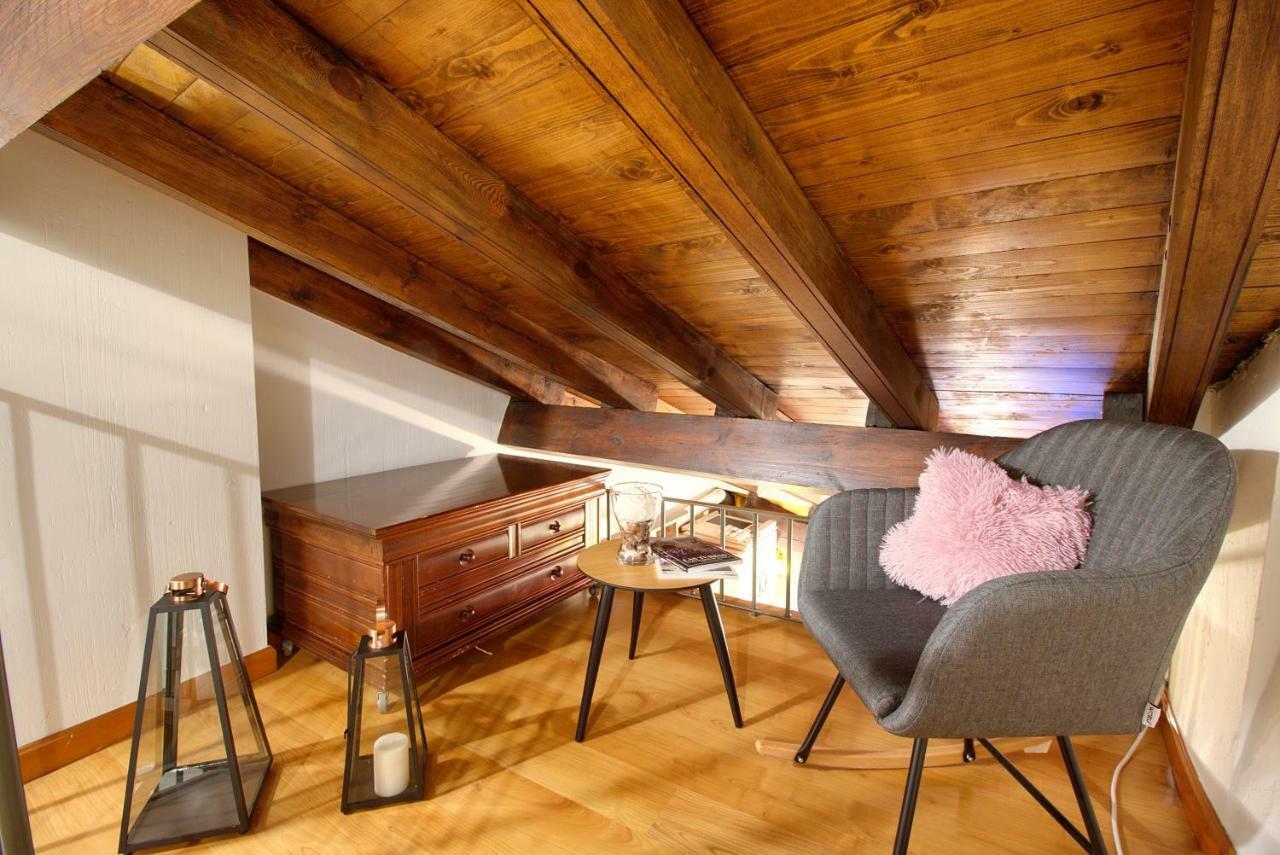 Apartmán La Buhardilla De Andrea Cuenca  Exteriér fotografie