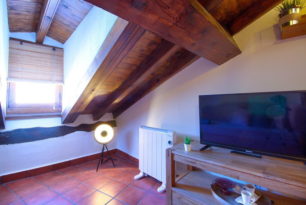 Apartmán La Buhardilla De Andrea Cuenca  Exteriér fotografie