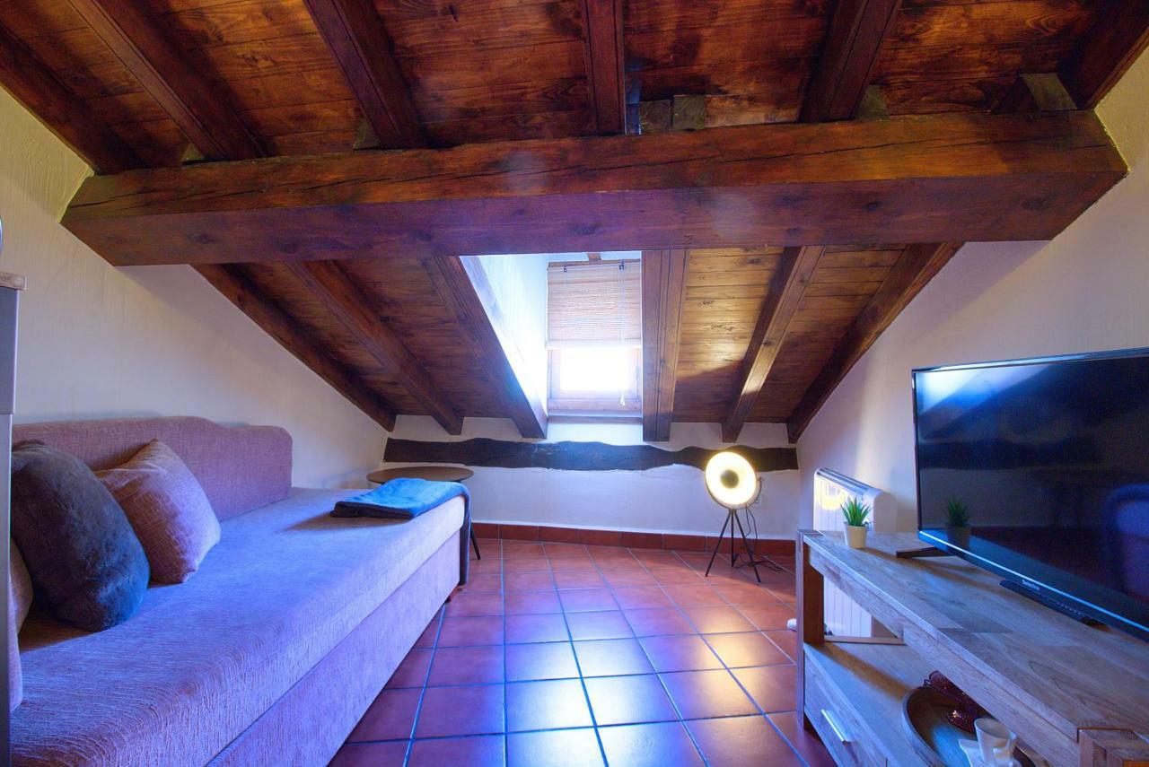 Apartmán La Buhardilla De Andrea Cuenca  Exteriér fotografie