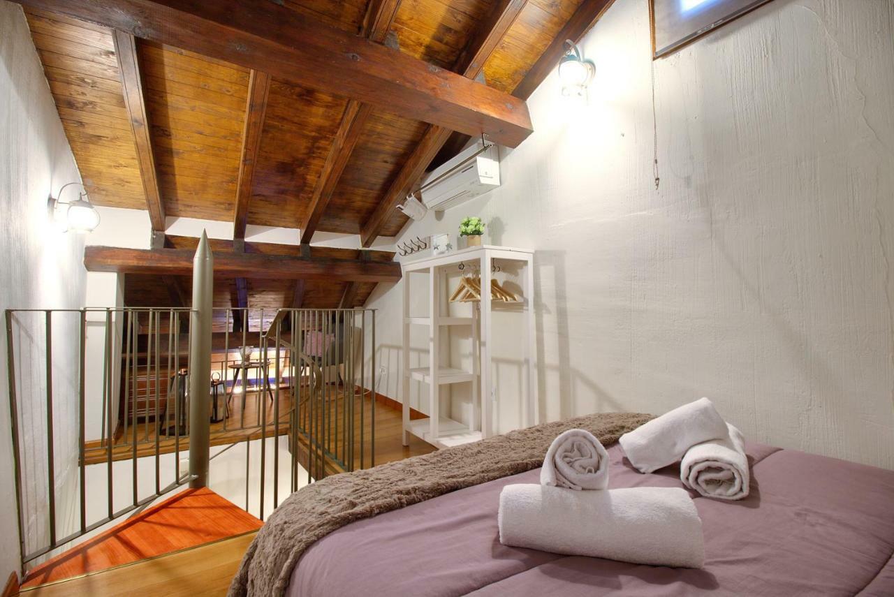 Apartmán La Buhardilla De Andrea Cuenca  Exteriér fotografie